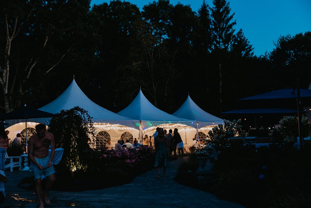 AVENTZ Co. Connecticut Event Wedding Planner. Abby Fritz Connecticut Wedding Designer Backyard weddings Stonington CT Private Events Design Weddings Coastal Love Sunday Photo83