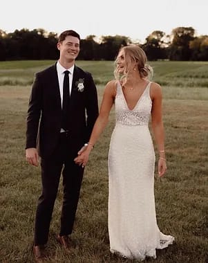 Wedding at Simsbury, CT