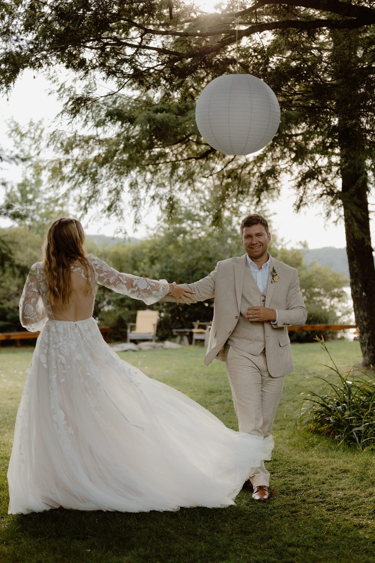 Wedding at Salisbury, CT