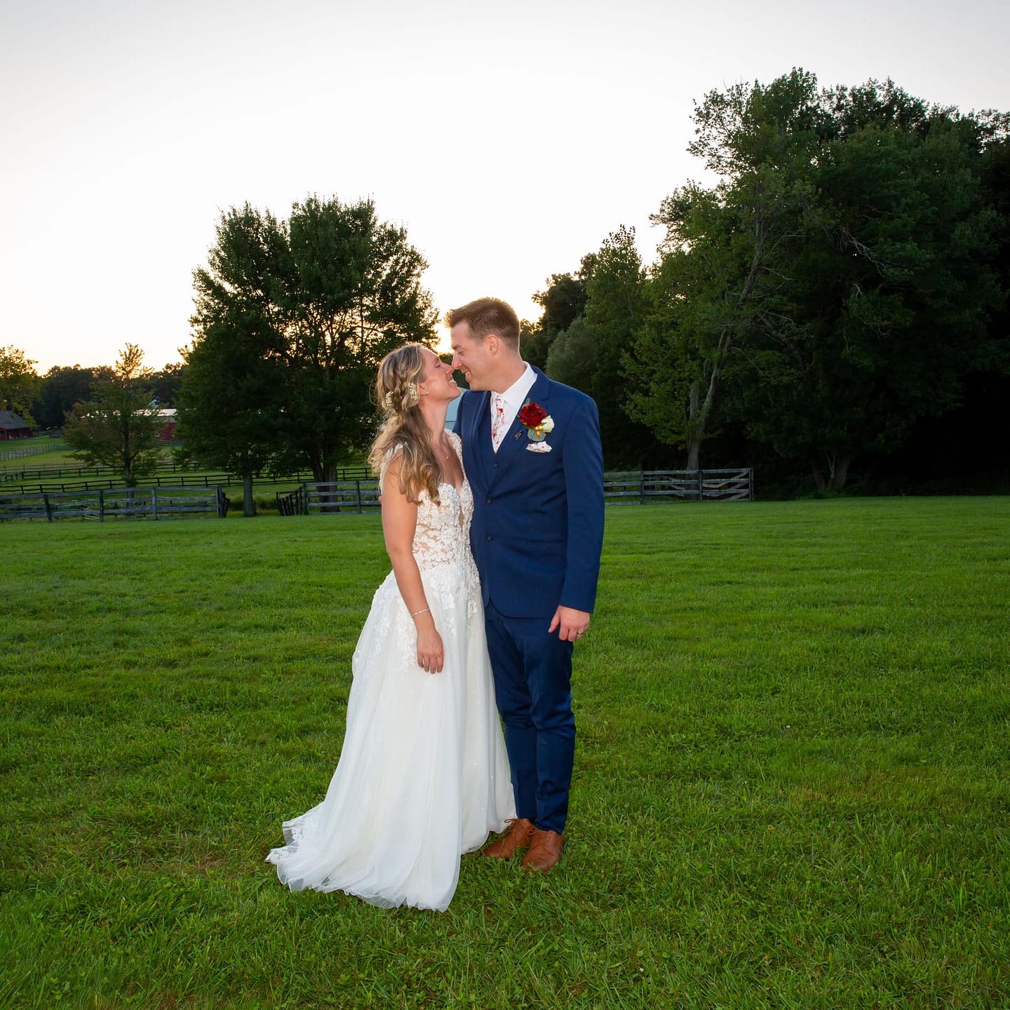Wedding at Bethlehem, CT