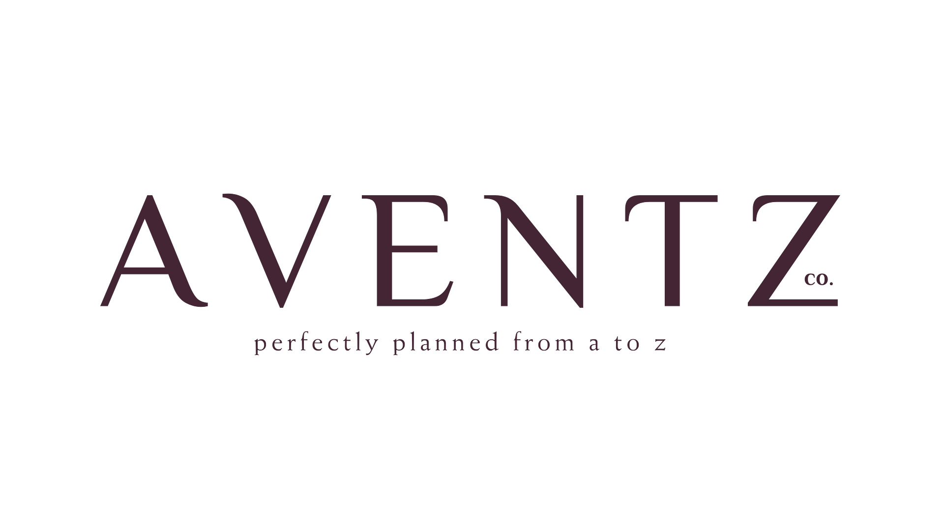 AVENTZ Co Logo