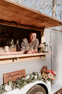 AVENTZ Co. Connecticut Event Wedding Planner. Abby Fritz Connecticut Wedding Designer Backyard weddings CT Private Events Design Weddings Intimate Chasidity Photo28 scaled