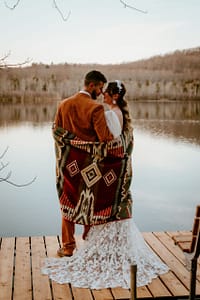 AVENTZ Co. Connecticut Event Wedding Planner. Abby Fritz Connecticut Wedding Designer Backyard weddings CT Private Events Design Weddings Intimate Chasidity Photo79 scaled