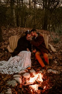 AVENTZ Co. Connecticut Event Wedding Planner. Abby Fritz Connecticut Wedding Designer Backyard weddings CT Private Events Design Weddings Intimate Chasidity Photo85 scaled