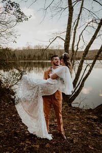 AVENTZ Co. Connecticut Event Wedding Planner. Abby Fritz Connecticut Wedding Designer Backyard weddings CT Private Events Design Weddings Intimate Chasidity Photo9 scaled