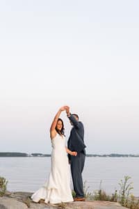 AVENTZ Co. Connecticut Event Wedding Planner. Abby Fritz Connecticut Wedding Designer Backyard weddings CT Private Events Design Weddings Intimate Marie Cowan Photography15 scaled