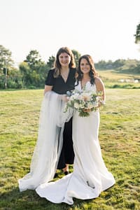 AVENTZ Co. Connecticut Event Wedding Planner. Abby Fritz Connecticut Wedding Designer Backyard weddings CT Private Events Design Weddings Intimate Marie Cowan Photography8 scaled