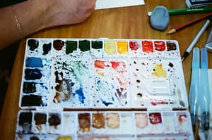 AVENTZ Co. Connecticut Event Wedding Planner. Abby Fritz Connecticut Wedding Designer Backyard weddings CT Private Events Design Weddings Intimate Katherine Donovan Photo Film 24 scaled