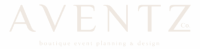 AVENTZ Co. Logo - Event Planner and Wedding Designer