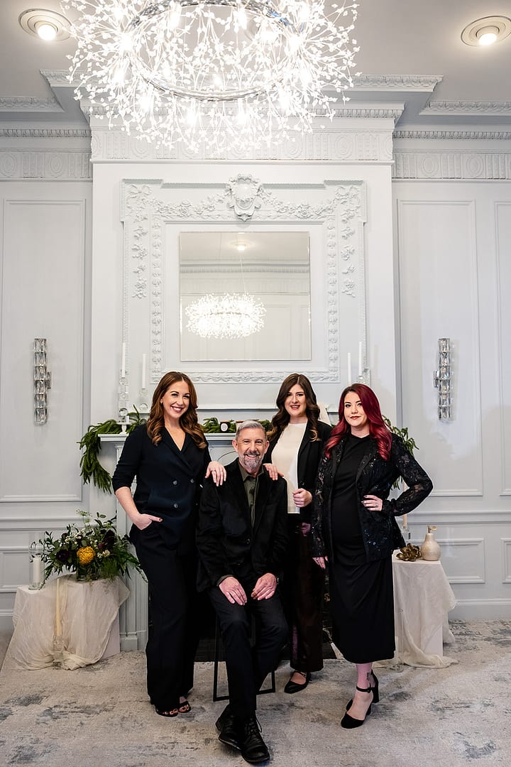 AVENTZ Co. Team - J. Parson Photography at The Society Room in Hartford, CT