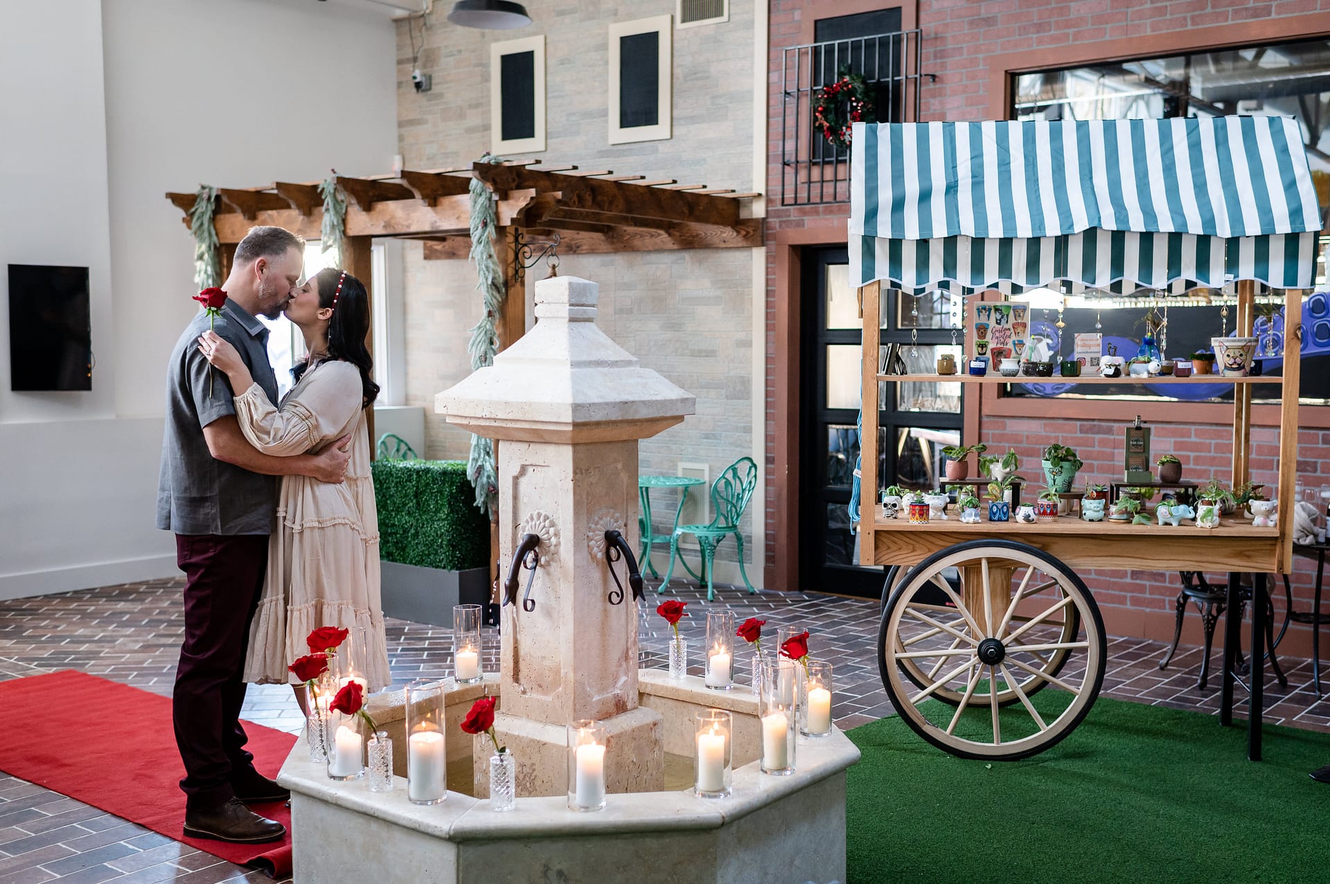 Bristol Bazaar Proposal Shoot212