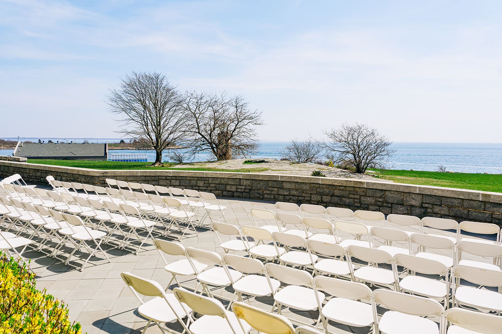 AVENTZ Co. Connecticut Event & Wedding Planner. Abby Fritz Connecticut Wedding Designer, Backyard weddings, CT Private Events, Design, Weddings, Intimate | Molly Mia Photo & Film