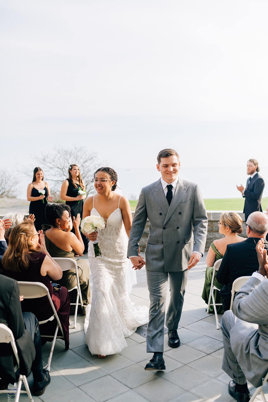 AVENTZ Co. Connecticut Event & Wedding Planner. Abby Fritz Connecticut Wedding Designer, Backyard weddings, CT Private Events, Design, Weddings, Intimate | Molly Mia Photo & Film