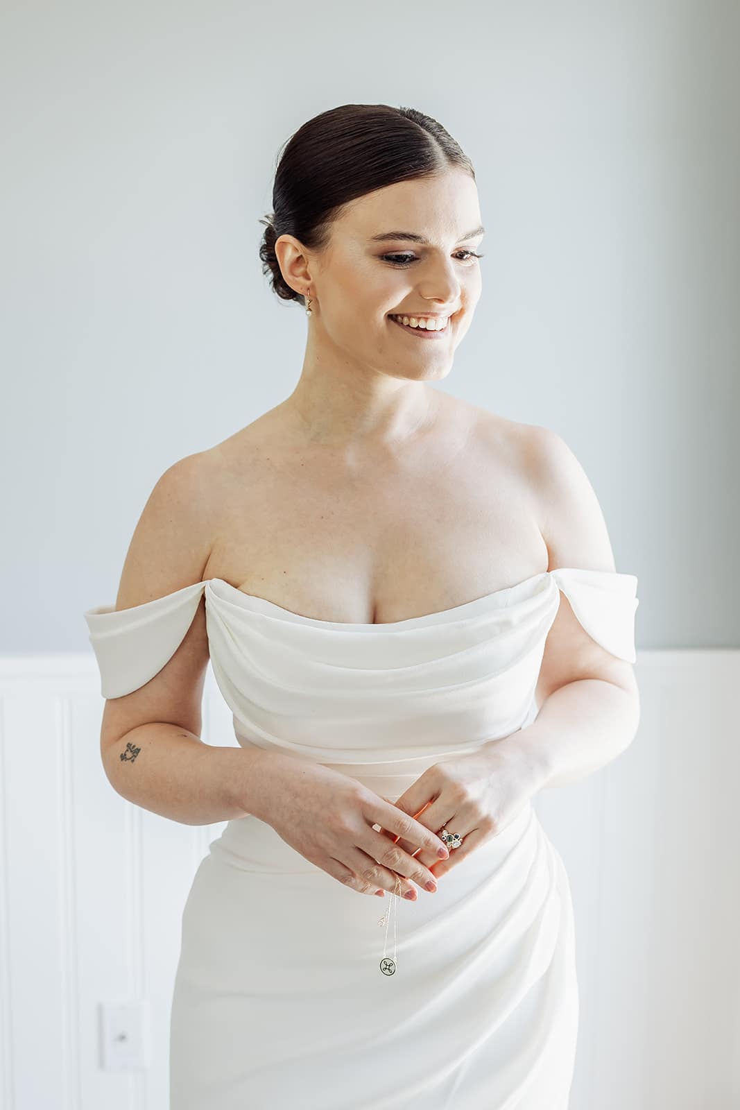 AVENTZ Co. Connecticut Event & Wedding Planner. Abby Fritz Connecticut Wedding Designer, Backyard weddings, CT Private Events, Design, Weddings, Intimate | Simply K. Studios