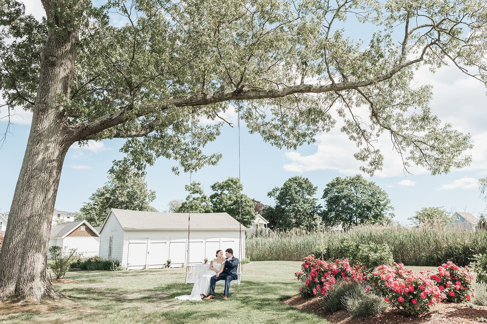 AVENTZ Co. Connecticut Event & Wedding Planner. Abby Fritz Connecticut Wedding Designer, Backyard weddings, CT Private Events, Design, Weddings, Intimate | Simply K. Studios