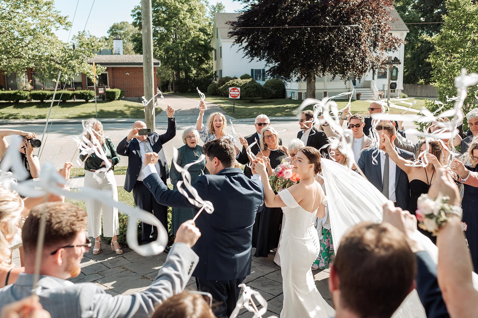 AVENTZ Co. Connecticut Event & Wedding Planner. Abby Fritz Connecticut Wedding Designer, Backyard weddings, CT Private Events, Design, Weddings, Intimate | Simply K. Studios