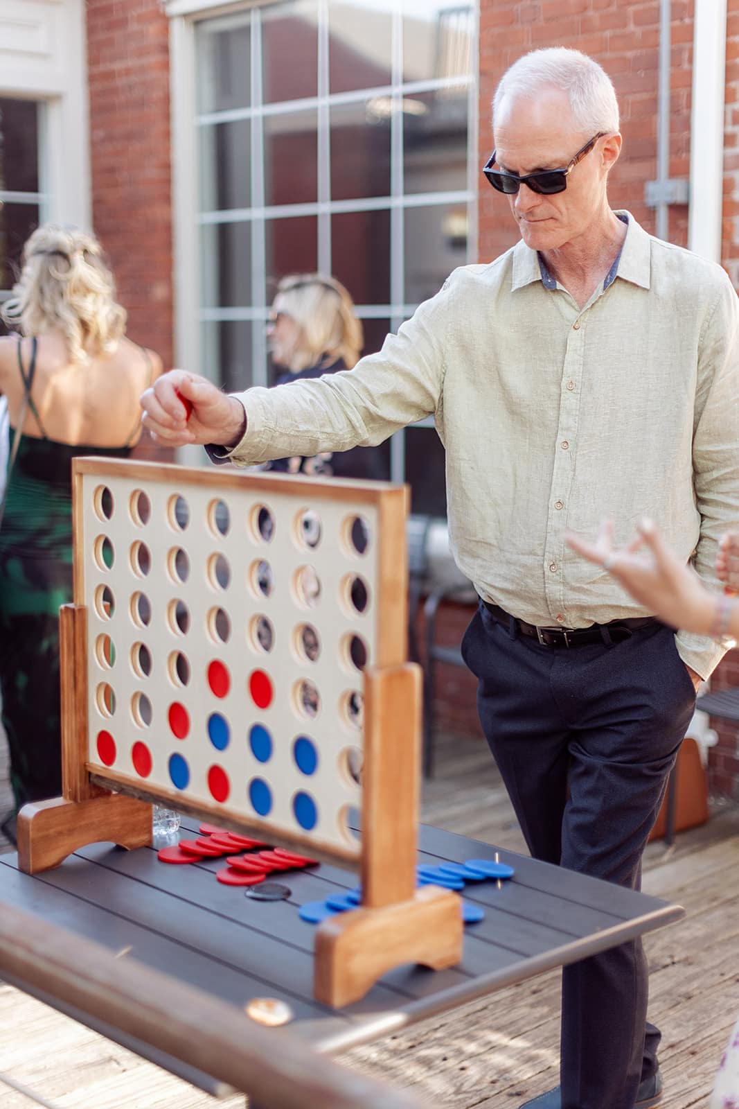 AVENTZ Co. Connecticut Event & Wedding Planner. Abby Fritz Connecticut Wedding Designer, Backyard weddings, CT Private Events, Design, Weddings, Intimate | Simply K. Studios