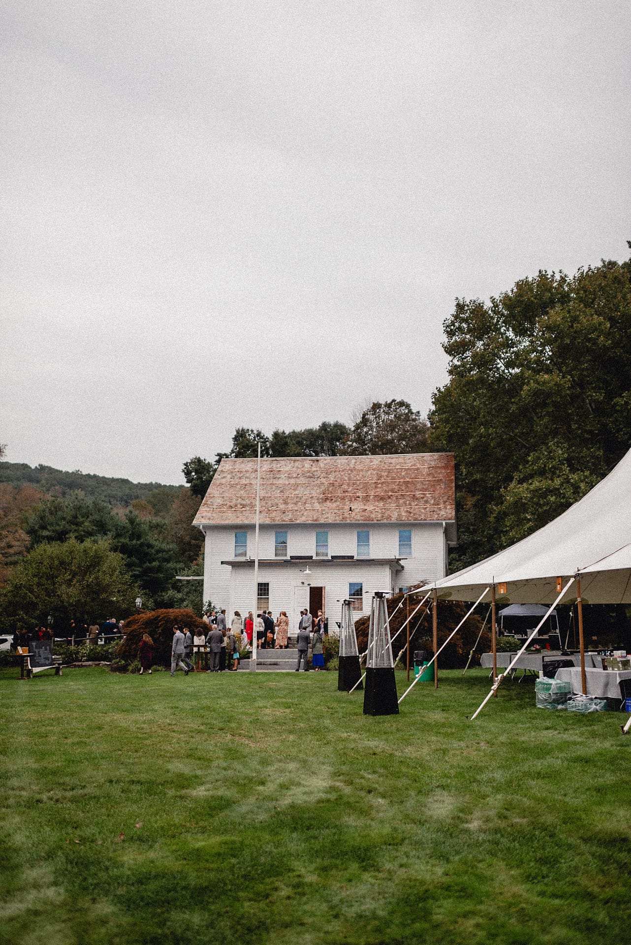 AVENTZ Co. Private Events & Weddings Intimate Coastal. Chester, Connecticut Requime Images